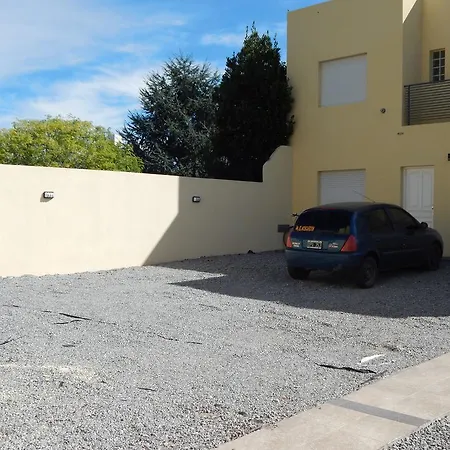 Apartamento Departamento Sierras Pampas Tandil Exterior foto