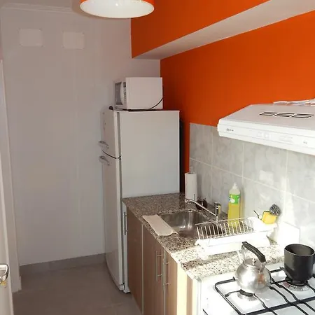 Apartamento Departamento Sierras Pampas Tandil Exterior foto
