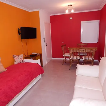Apartamento Departamento Sierras Pampas Tandil Exterior foto