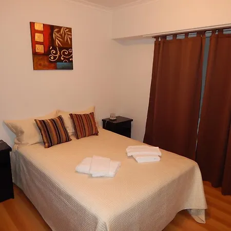 Apartamento Departamento Sierras Pampas Tandil Exterior foto