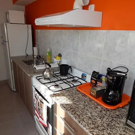 Apartamento Departamento Sierras Pampas Tandil Exterior foto